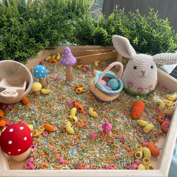 Kit Jardin de Pascua 2024